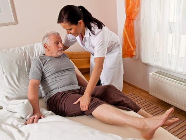 Методическое пособие по уходу за маломобильными пожилыми гражданами