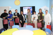 «Многодетная семья - очаг любви и верности»